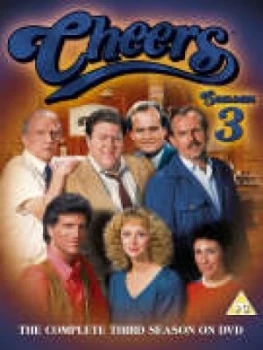 Image of Cheers - Season 3