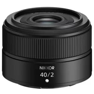 Image of Nikon Nikkor Z 40mm f/2 Lens