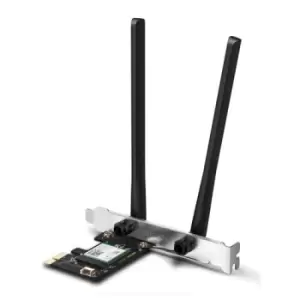 Image of Mercusys AX3000 WiFi 6 Bluetooth 5.2 PCIe Adapter