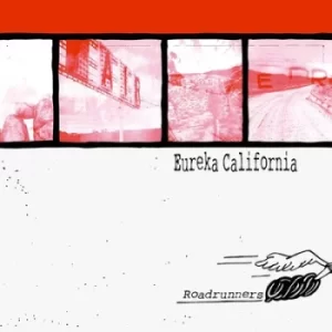 Image of Roadrunners by Eureka California CD Album