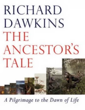 Image of The Ancestors Tale by Richard Dawkins Hardback