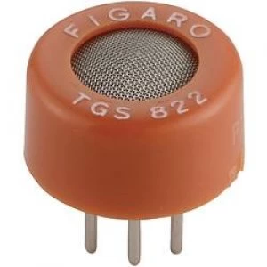 Image of Figaro TGS 813 Gas Sensor Type Propane butane methane alcohol hydrogen x H 17mm x 10 mm