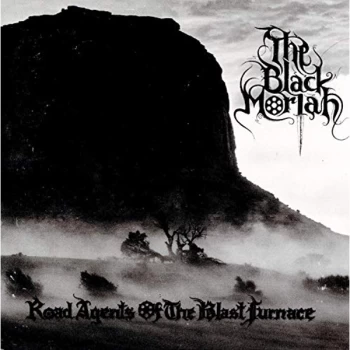 Image of Black Moriah - Road Agents of the Blast Furnace CD