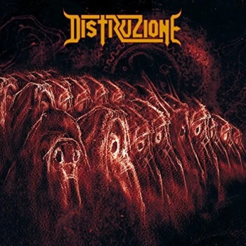 Image of Distruzione - Distruzione CD