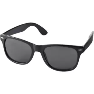 Image of Bullet Sun Ray Sunglasses (One Size) (Solid Black)