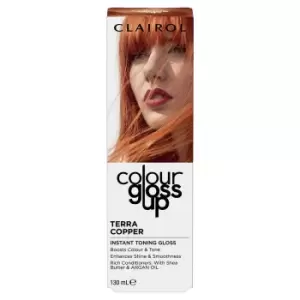 Image of Clairol Colour Gloss Up Conditioner Terra Copper
