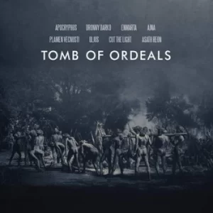 Image of Tomb of Ordeals by Various Artists CD Album