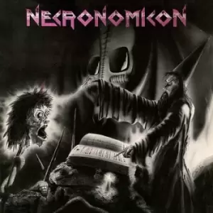 Image of Apocalyptic Nightmare by Necronomicon CD Album