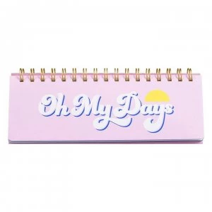 Image of Yes Studio Yes Studio Desk Planner 99 - Multi