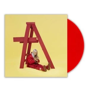 Image of Billie Eilish - Dont Smile At Me Vinyl