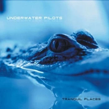 Image of Underwater Pilots - Tranquil Places CD