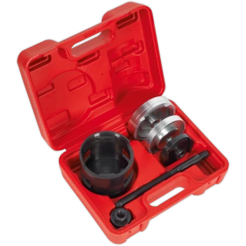 Image of Sealey Rear Subframe Bush Removal Tool for BMW E39 5 Series Saloon