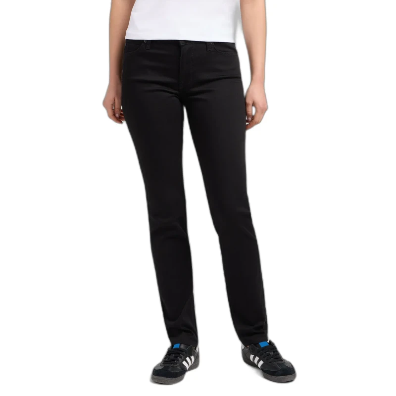 Image of Lee Womens jeans Lee Elly Noir Female 25x31