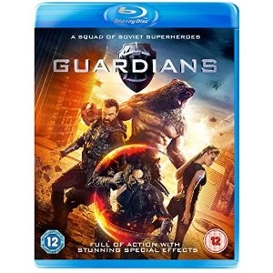 Image of Guardians Bluray
