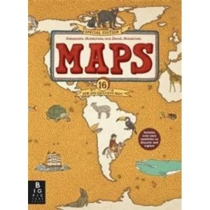 Image of Maps Special Edition