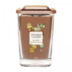 Image of Yankee Candle Elevation Harvest Walk Candle 552g