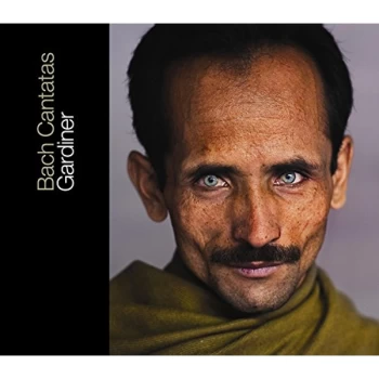 Image of Lenneke Ruiten - Bach: Cantitas CD