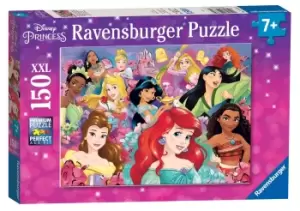 Image of Ravensburger Disney Princess XXL 150 Piece Jigsaw Puzzle