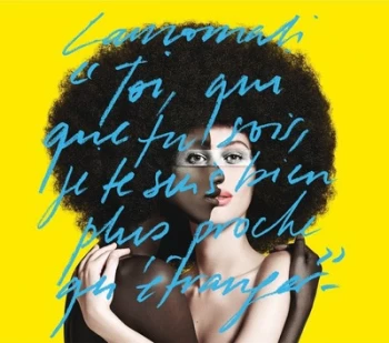 Image of Lamomali Live by Toumani Diabate & Sidiki Diabate CD Album