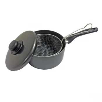 Image of Pendeford Value Plus Collection G/E Polished Chip Pan 20cm