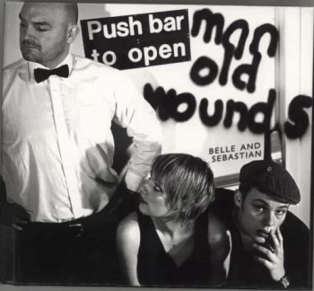 Image of Belle & Sebastian Push Barman To Open Old Wounds 2005 UK 2-CD album set JPRCD015