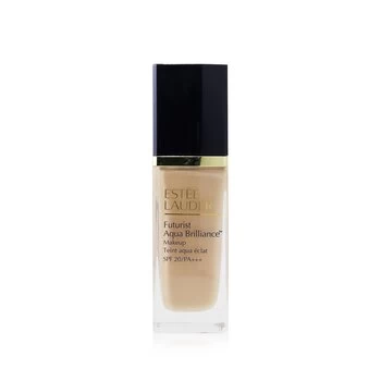 Image of Estee LauderFuturist Aqua Brilliance Makeup SPF20 - #1C1 Cool Bone 30ml/1oz