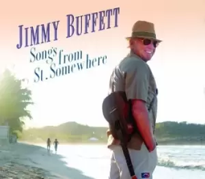 Image of Jimmy Buffett - Songs From St. Somewhere CD Album - Used