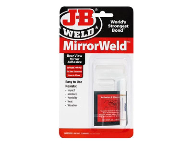 Image of JB Weld J-B Weld 33701Uk Mirrorweld Adhesive 2G Jbw33701Uk
