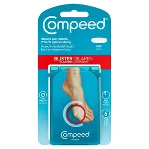 Image of Compeed Blister Plasters Small x6