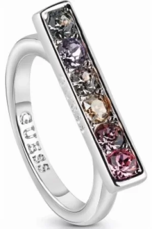 Image of Guess Jewellery Miami Ring JEWEL UBR83041-54