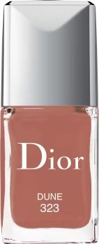 Image of Dior Vernis Couture Colour - Gel Shine Nail Lacquer 10ml 323 - Dune