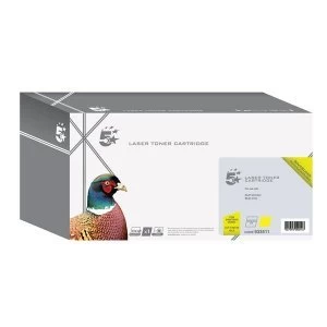 Image of 5 Star Office Samsung CLT Y4072 Yellow Laser Toner Ink Cartridge