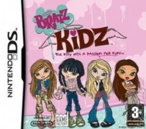 Image of Bratz Kidz Party Nintendo DS Game