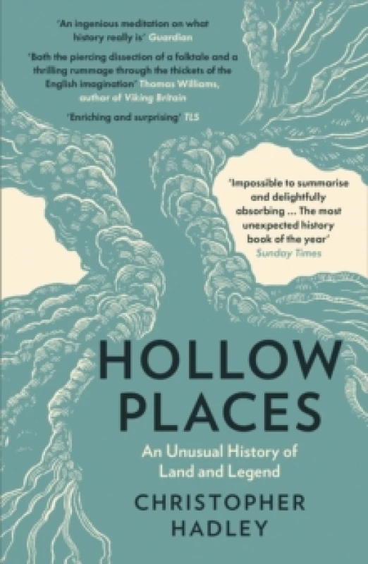 Image of hollow places 9780008319526