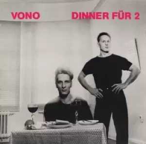 Image of Dinner Fur 2 by Vono CD Album