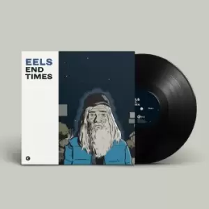 Image of End Times by Eels Vinyl Album