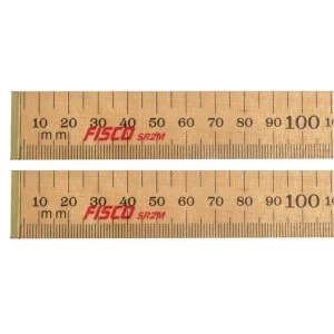 Image of Fisco SR2ME Surveyors Rod 2 Metre / 78in