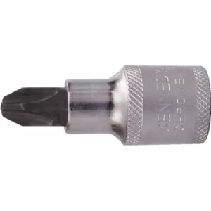 Image of NO.2X55MM Phillips S/Driver Socket Bit 1/2" Sq Dr