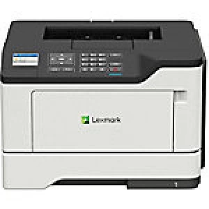 Image of Lexmark MS521DN Mono Laser Printer