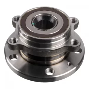Image of Wheel Hub W/Bearing 26377 by Febi Bilstein