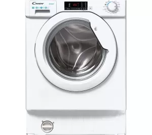 Image of Candy CBW49D1W480 9KG 1400RPM Integrated Washing Machine