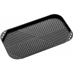 Image of Premier Housewares Twin Hob Grill Plate