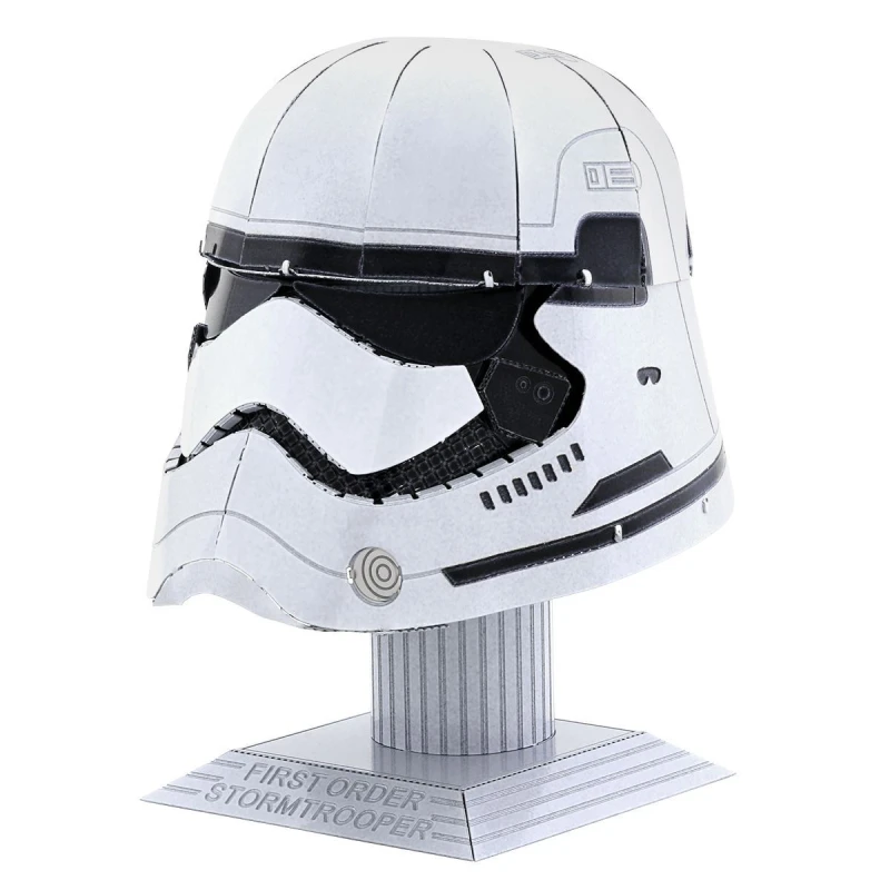 Image of Metal Earth Stormtrooper Helmet 3D Metal Model Kit