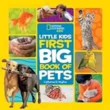 Image of Little Kids First Big Book of Pets