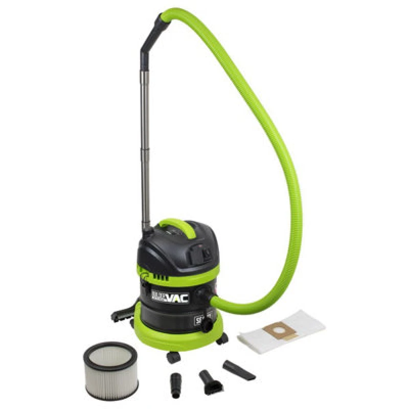 Image of Sealey Buildervac PC150BV Wet & Dry M Class Vacuum Cleaner 15L PC150BV Voltage: 240v