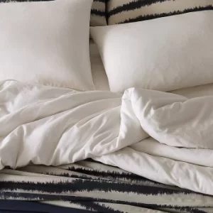 Image of Himeya Washi Kingsize Duvet Cover, White