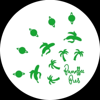 Image of Various Artists - Drum Off Vinyl