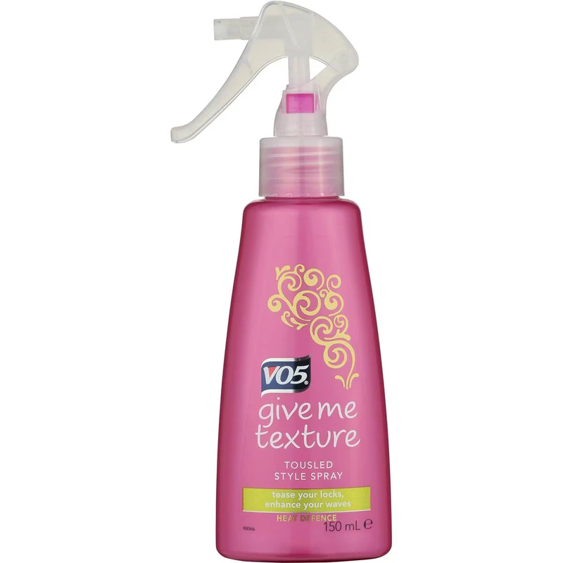 Image of VO5 Give Me Texture Tousled Style Spray 150ml