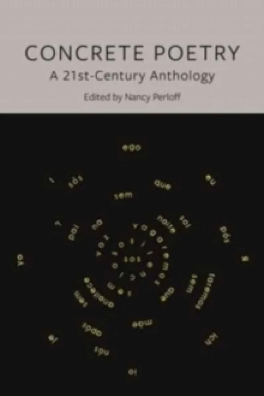 Image of Concrete Poetry : A 21st-Century Anthology Paperback / softback