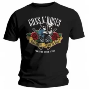 Image of Guns N Roses Here Today And Gone To Hell: Medium